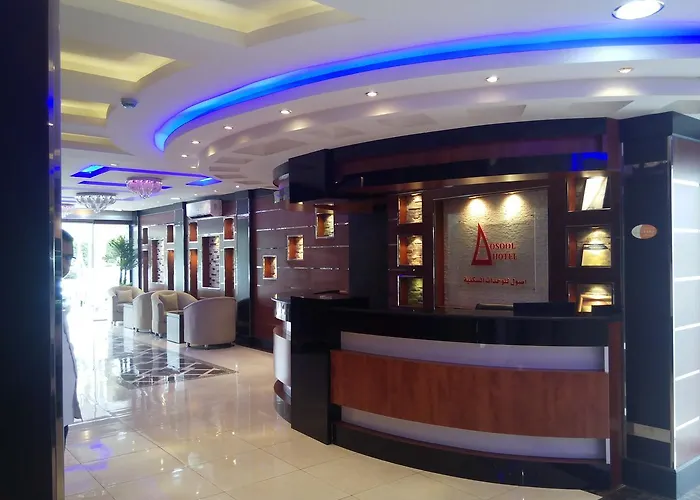 Asoul Najed 2 Hotel Suite